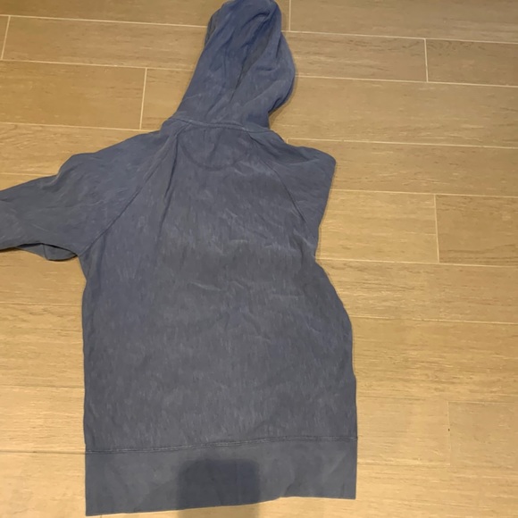 Aime Leon Dore men’s size L weather blue hoodie sweater zip up - Picture 2 of 9